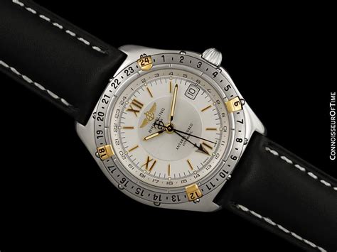 breitling antares world automatic b32047|Breitling Antares World Automatic GMT .